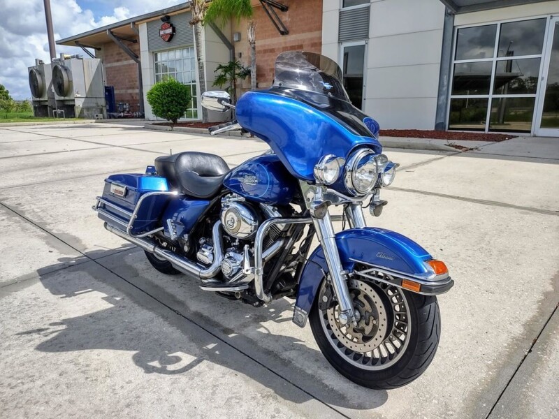 FLHTC 2009 Electra Glide® Classic