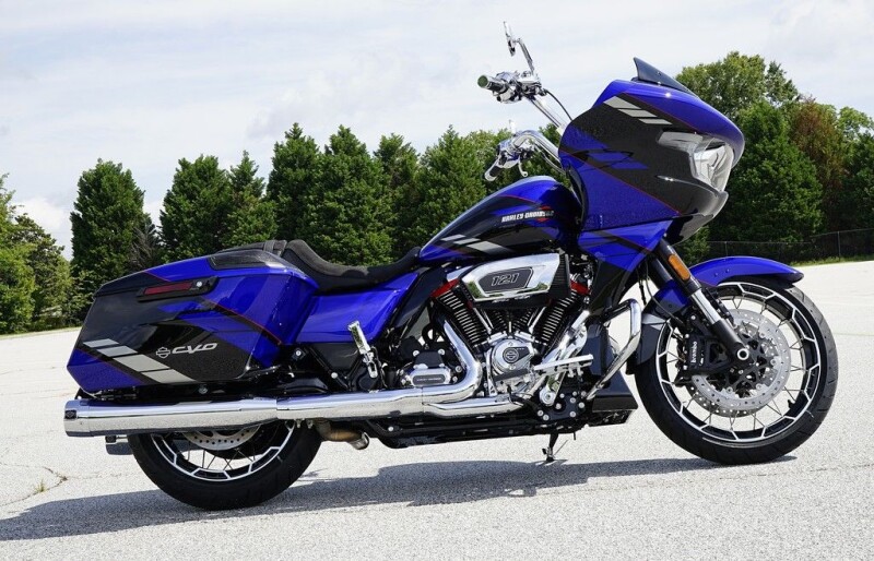 FLTRXSE 2025 CVO™ Road Glide™