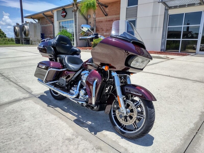 FLTRK 2021 Road Glide® Limited