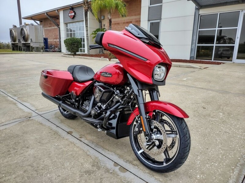 FLHX 2025 Street Glide™