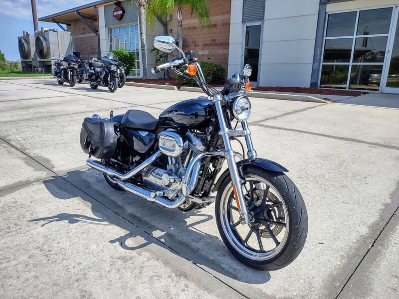 XL 883L 2011 SuperLow®