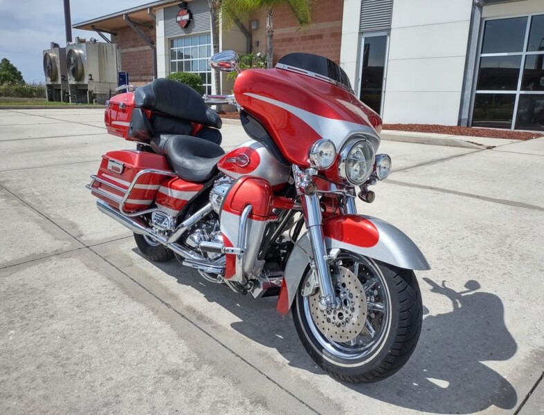 FLHTCUSE3 2008 Screamin’ Eagle Ultra Classic Electra Glide