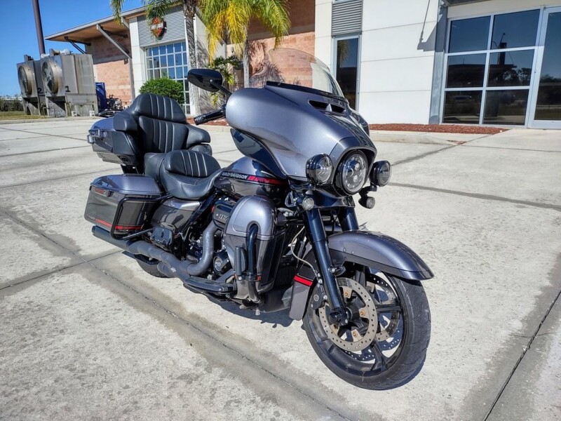 FLHTKSE 2020 CVO™ Limited