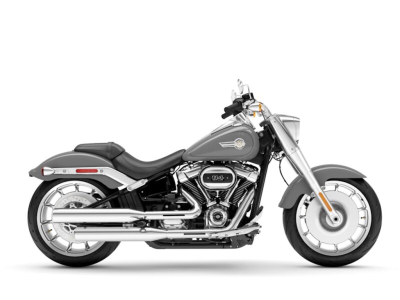 FLFBS 2024 Fat Boy™ 114