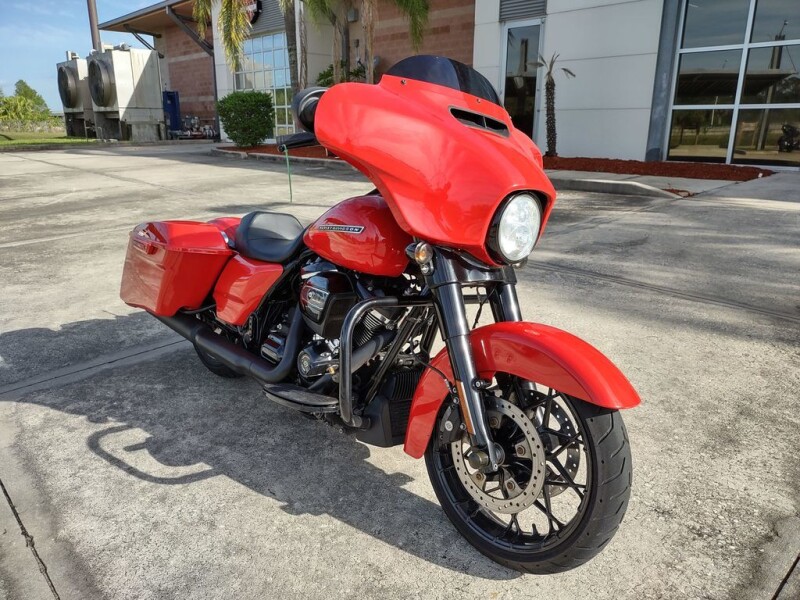 FLHXS 2020 Street Glide® Special