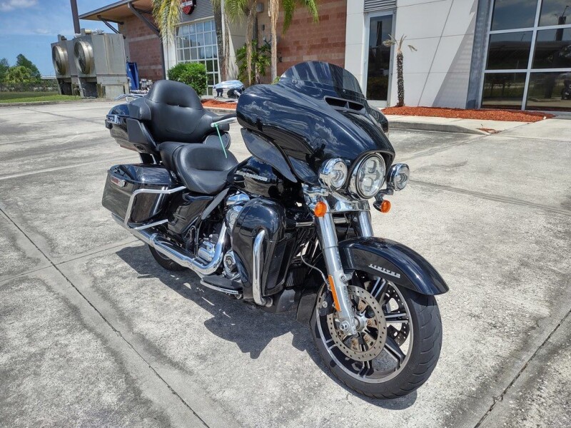 FLHTK 2020 Ultra Limited