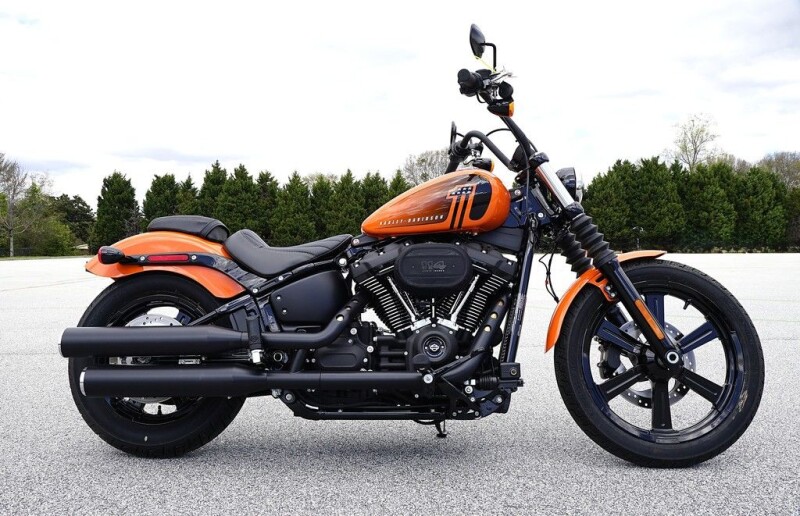 FXBBS 2024 Street Bob™ 114