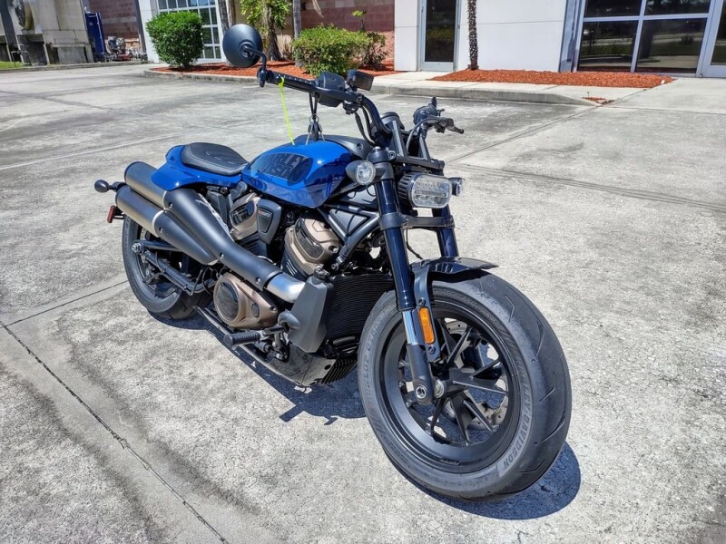 RH1250S 2023 Sportster® S