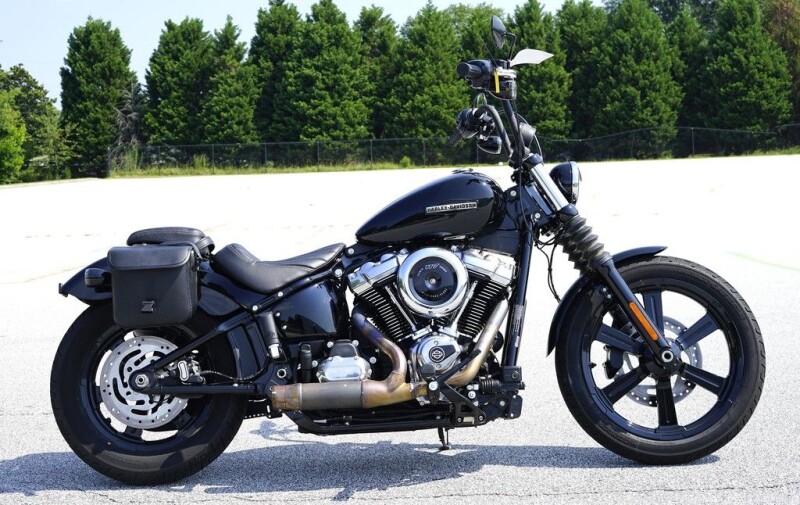 FXBB 2025 Street Bob™