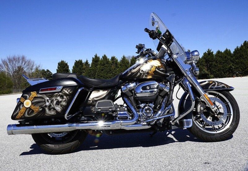 FLHR 2019 Road King®