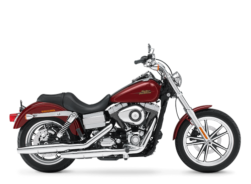 2005 Low Rider® – Iconic Dyna Legacy	