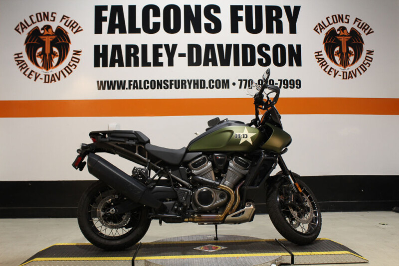 RA1250S 2022 Pan America™ 1250 Special