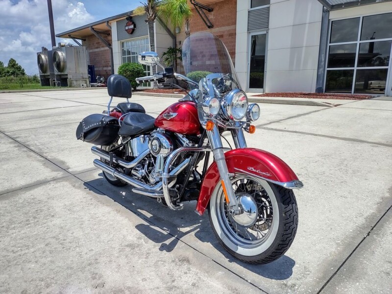  2013 Softail® Deluxe