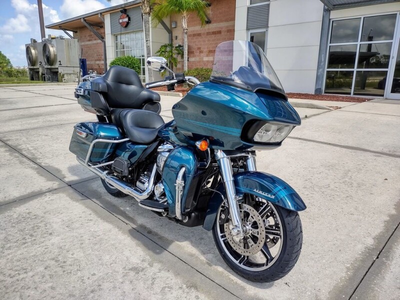 FLTRK 2020 Road Glide® Limited