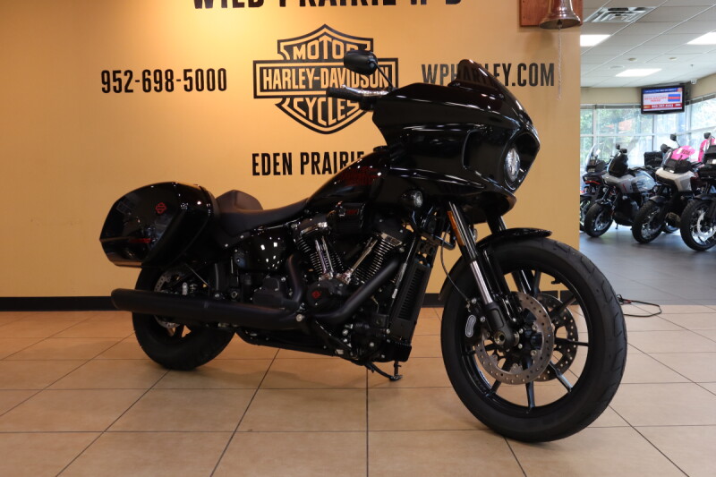 2025 Harley-Davidson HD FXLRST Softail Low Rider ST 