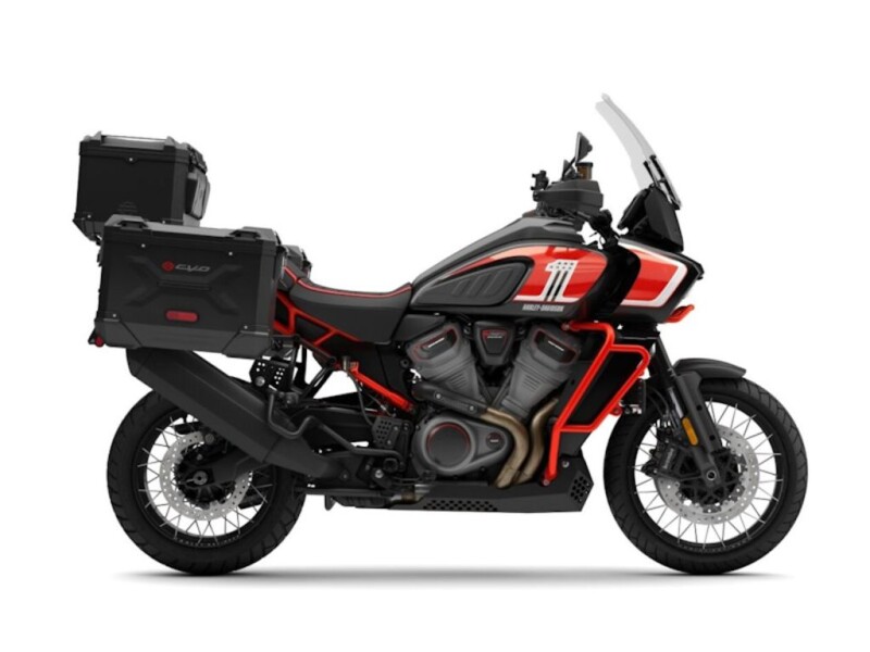 RA1250SE 2024 CVO™ Pan America®