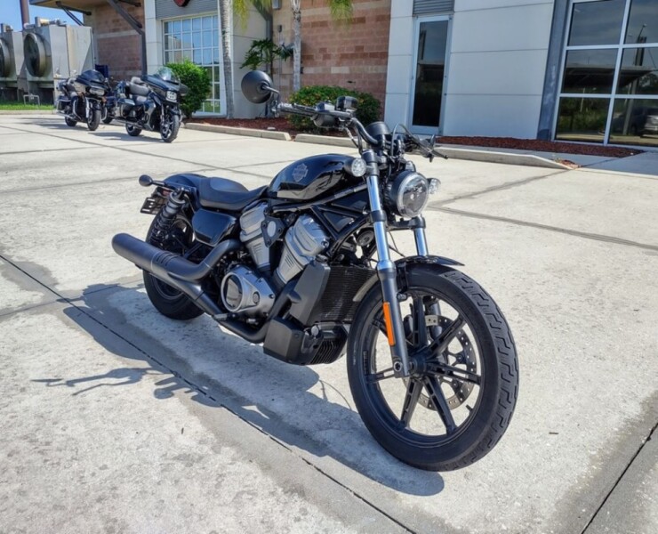 RH975 2023 Nightster™