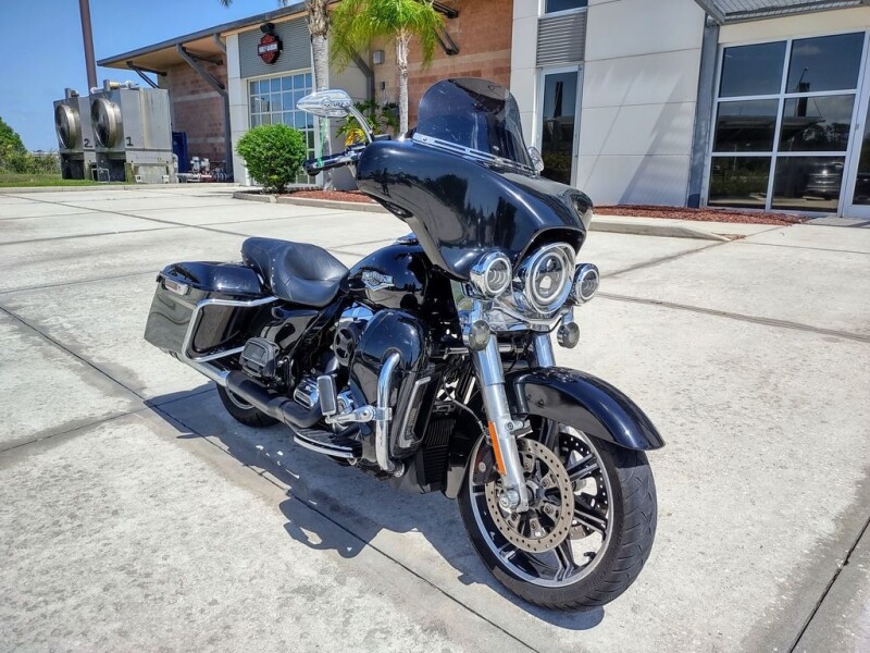 FLHR 2020 Road King®