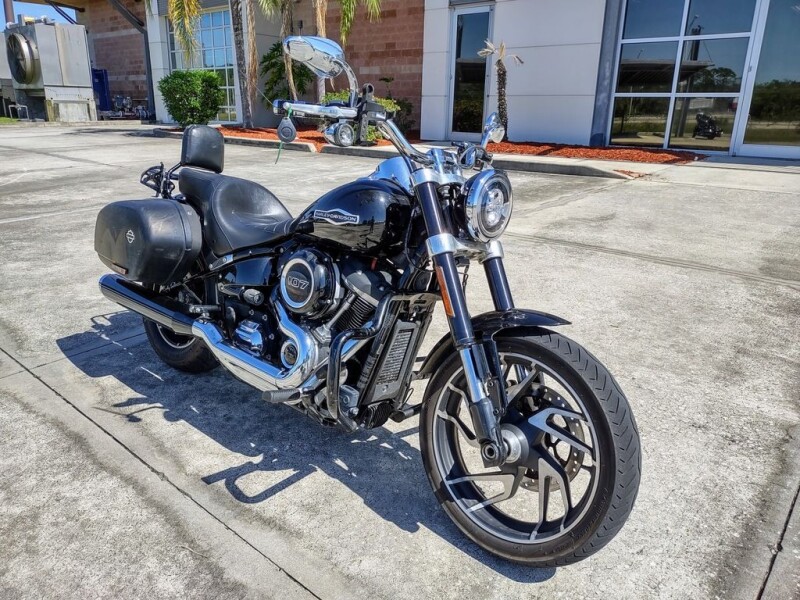 FLSB 2018 Sport Glide™