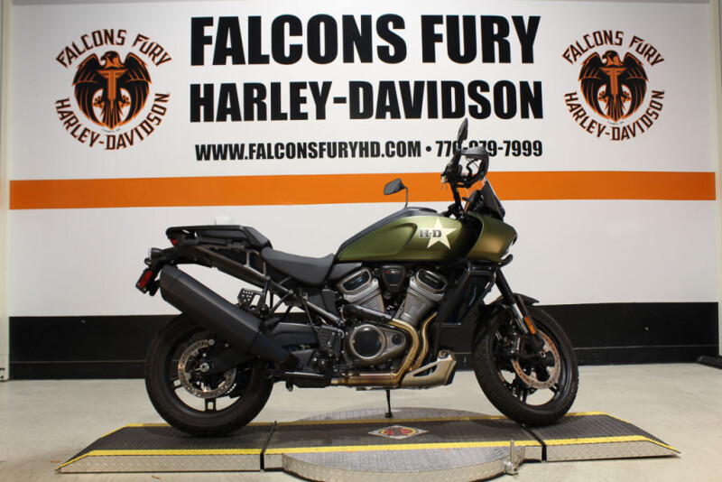 RA1250S 2022 Pan America™ 1250 Special