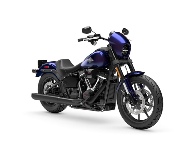 FXLRS 2025 Low Rider™ S