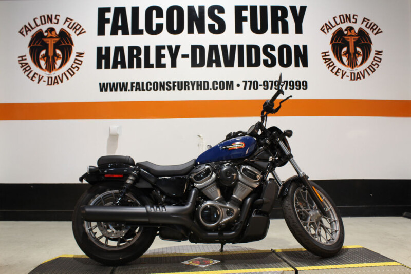 RH975S 2023 Nightster™ Special