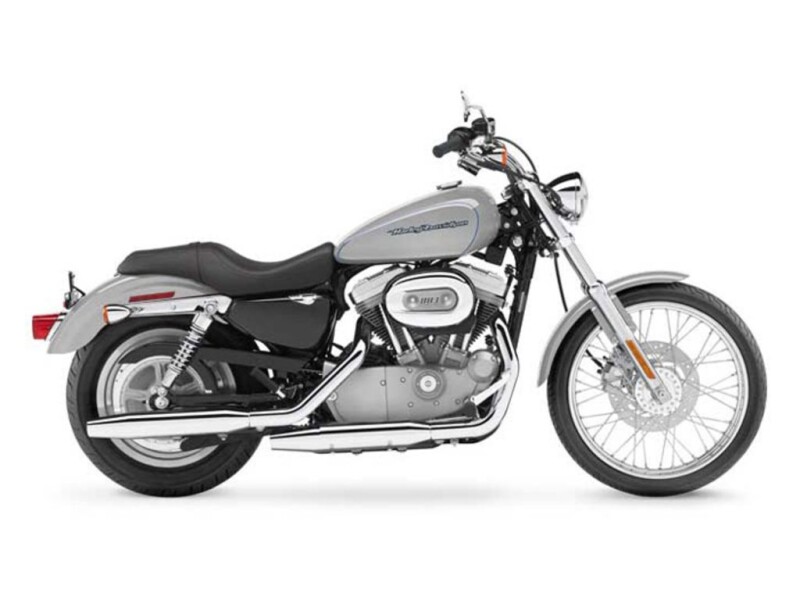 XL 883C 2006 Sportster® 883 Custom