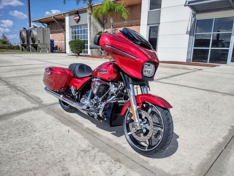 FLHX 2025 Street Glide™
