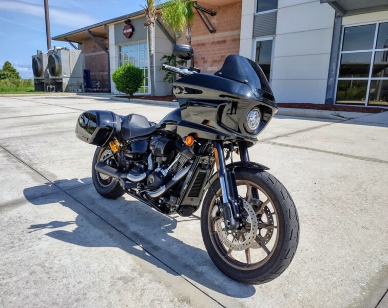 FXLRST 2024 Low Rider™ ST