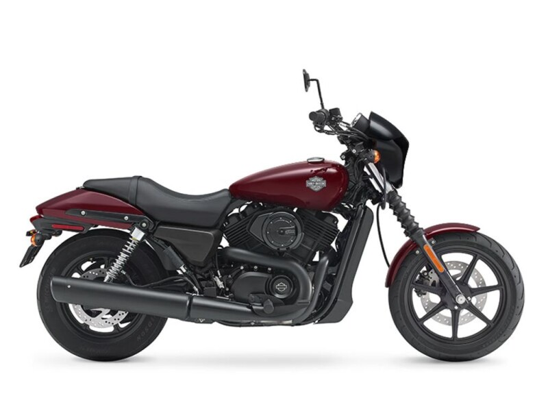 XG500 2015 Street™ 500