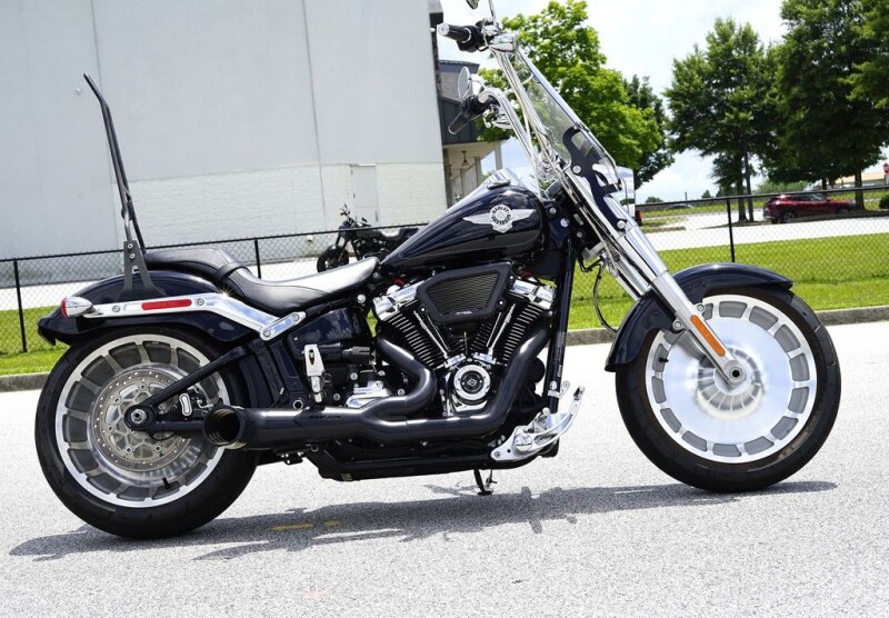FLFBS 2021 Fat Boy® 114