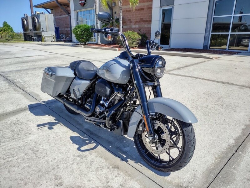 FLHRXS 2025 Road King™ Special