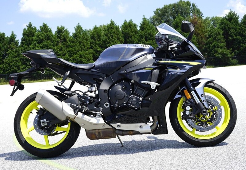 YZF-R1S 2018 YZF-R1S