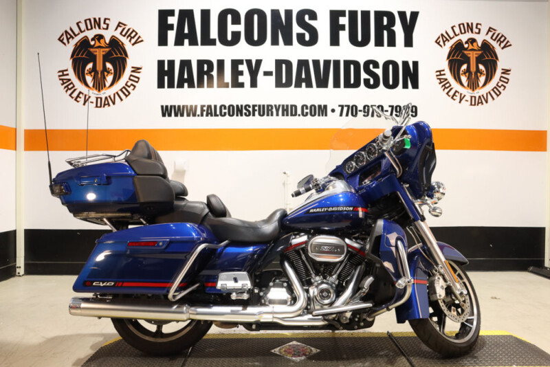 FLHTKSE 2020 CVO™ Limited