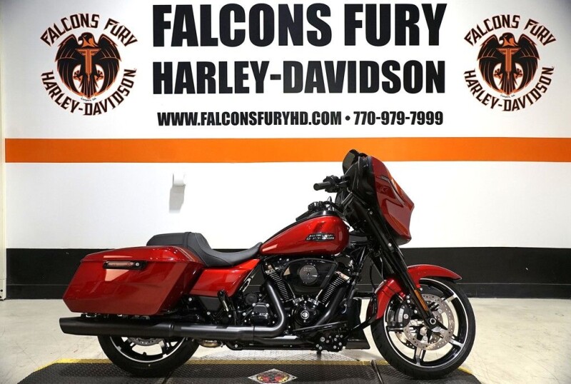 FLHX 2025 Street Glide™