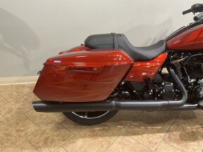 2025 Harley-Davidson® Street Glide® Whiskey Firestorm - Black Finish FLHX thumb 0