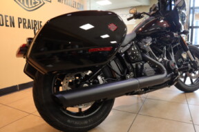 2025 Harley-Davidson HD FXLRST Softail Low Rider ST  thumb 0