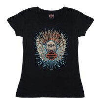 《ハーレー福岡オリジナル》Thrills Tee