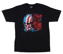 《ハーレー福岡オリジナル》Devo Tee
