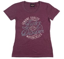 《ハーレー福岡オリジナル》Circular Tee
