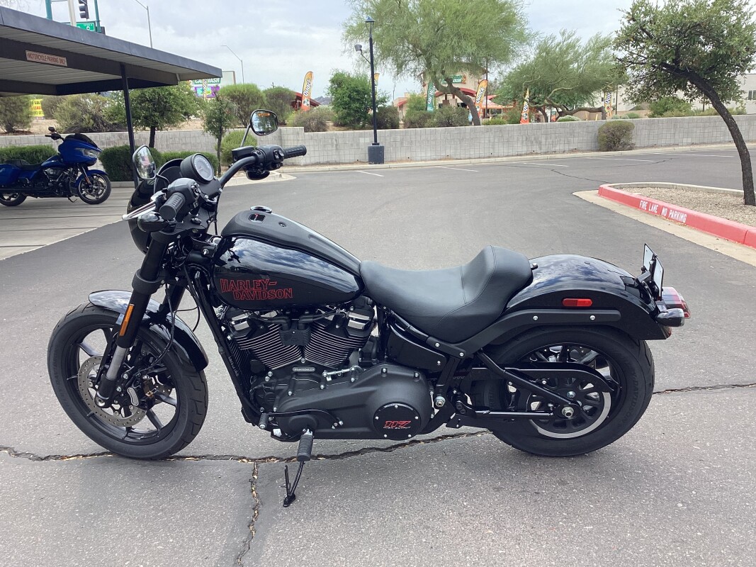 FXLRS 2025 Low Rider S - Photo 4