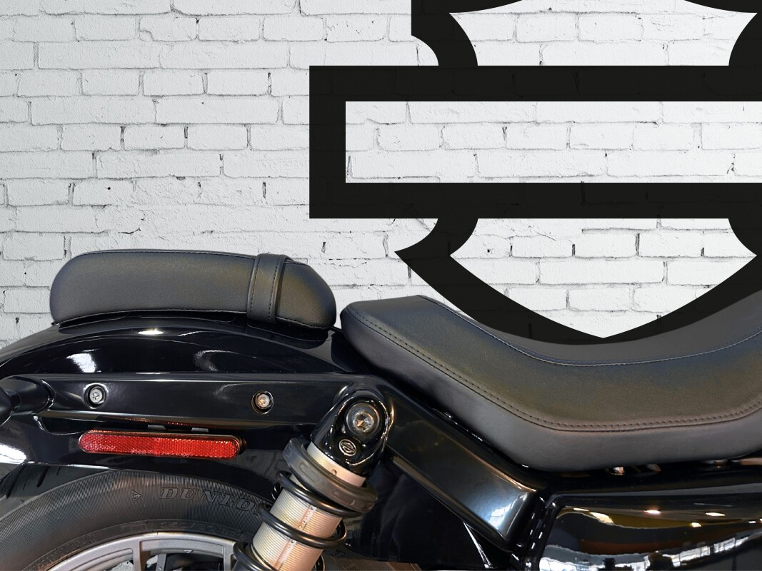 2024 Harley-Davidson Nightster Special Baja Orange - Photo 6