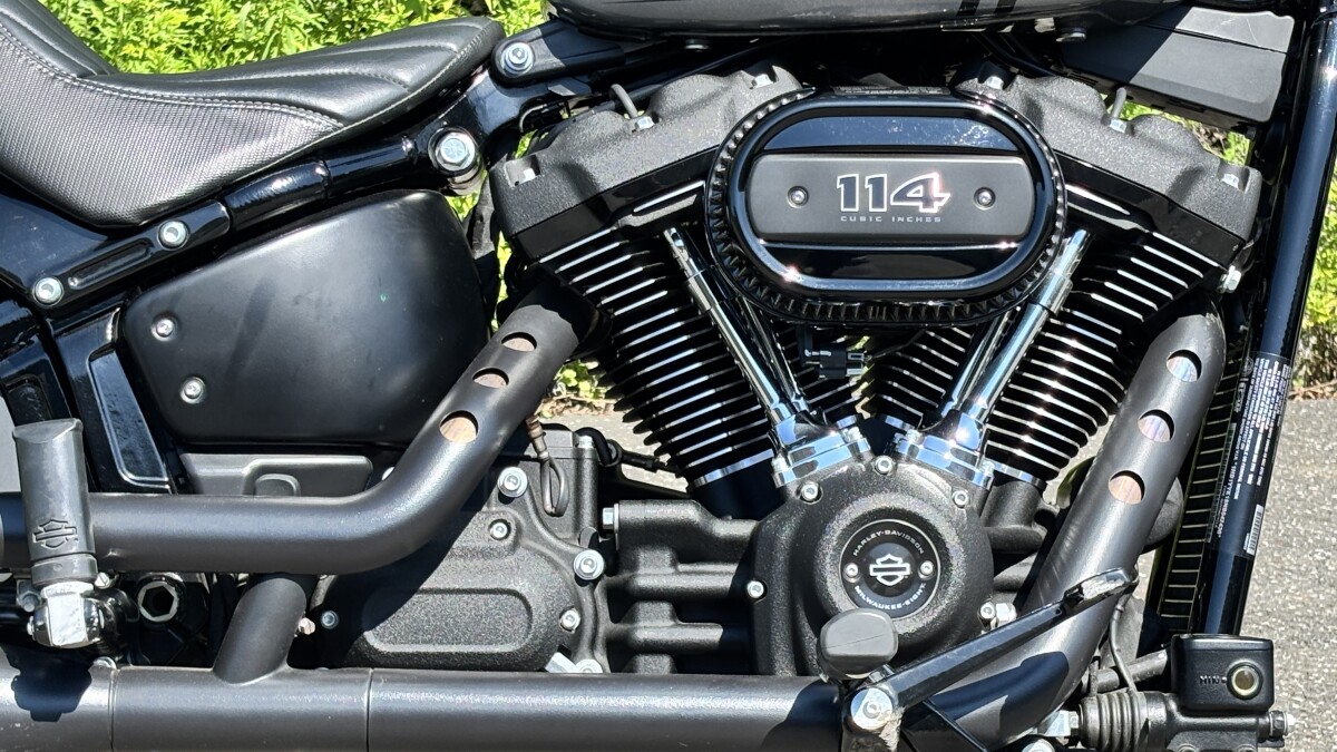 FXBBS 2022 Street Bob 114 - Photo 2
