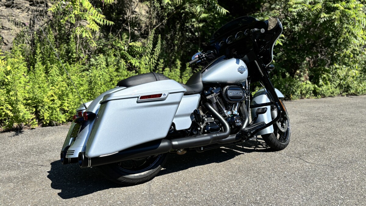 FLHXS 2023 Street Glide Special - Photo 6