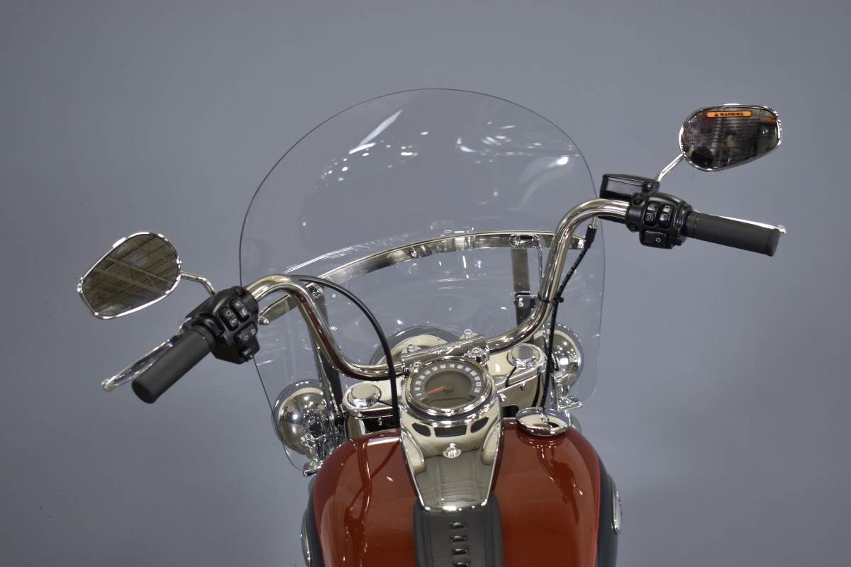 2024 Harley-Davidson Heritage Classic FLHCS - Photo 8