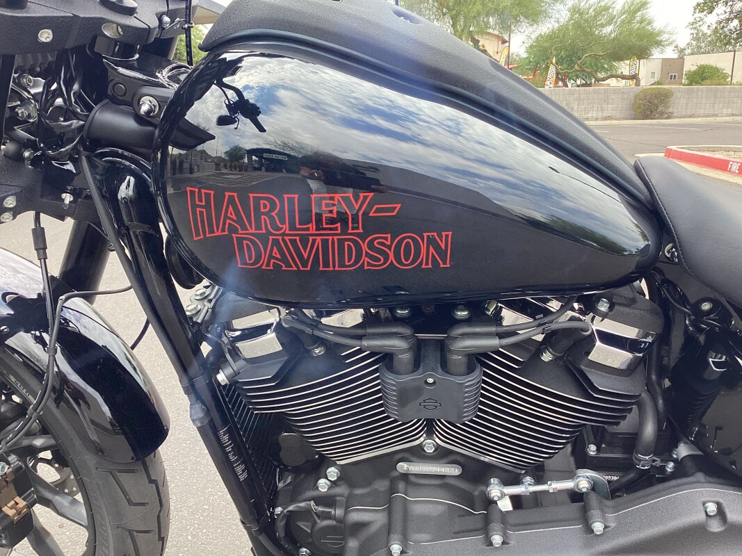 FXLRS 2025 Low Rider S - Photo 5