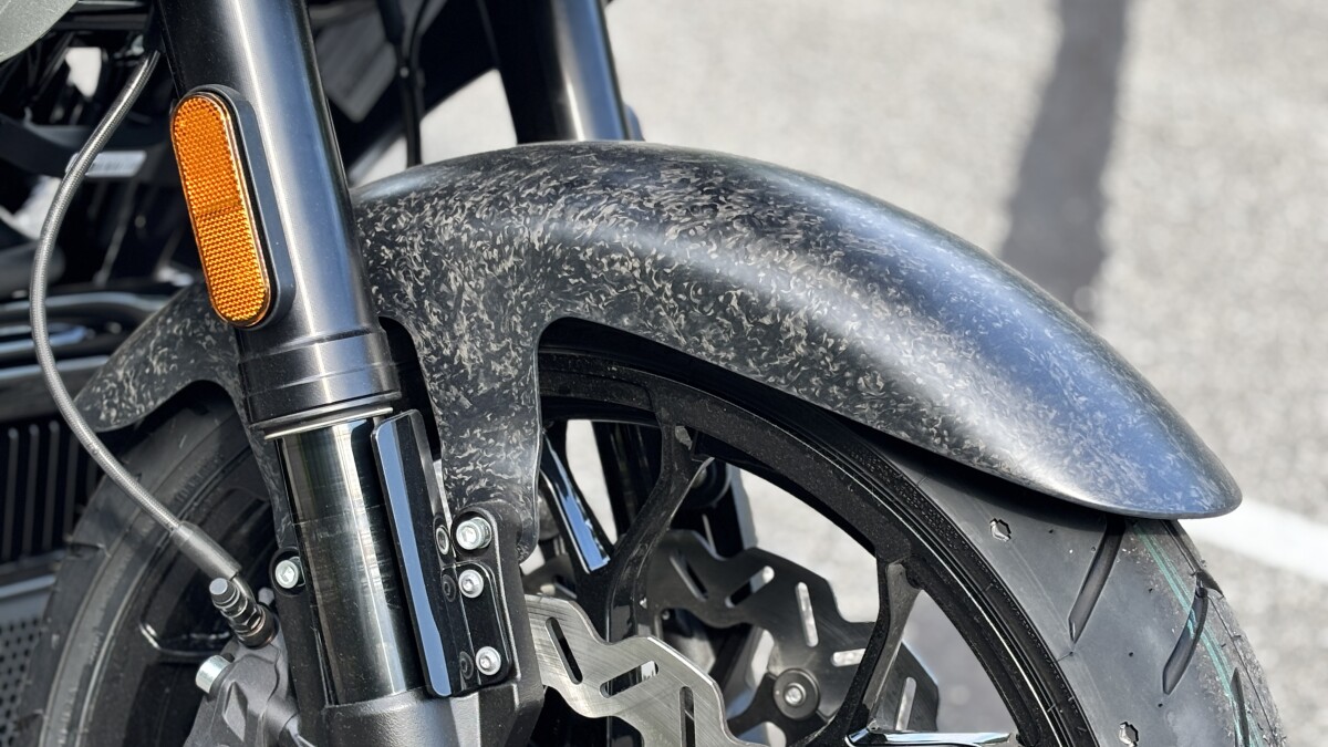 FLTRXSTSE 2025 CVO Road Glide ST - Photo 5