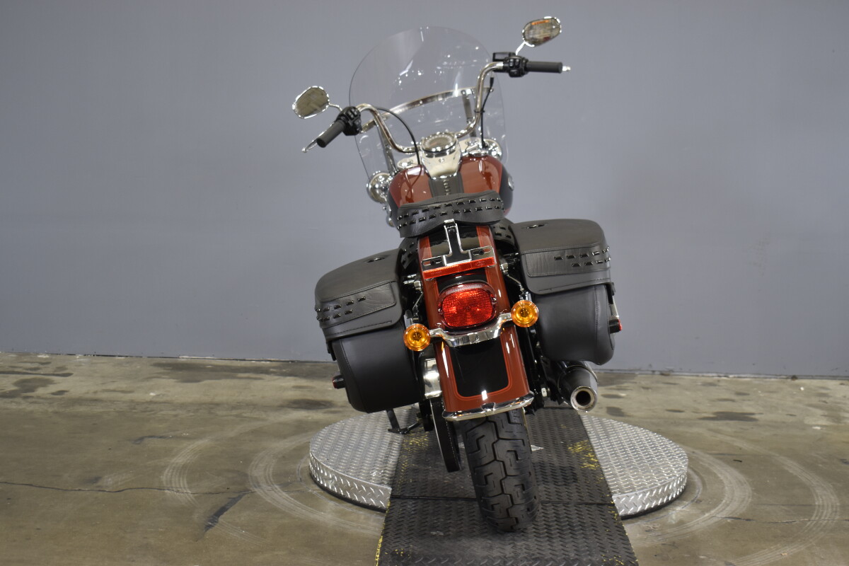 2024 Harley-Davidson Heritage Classic FLHCS - Photo 7