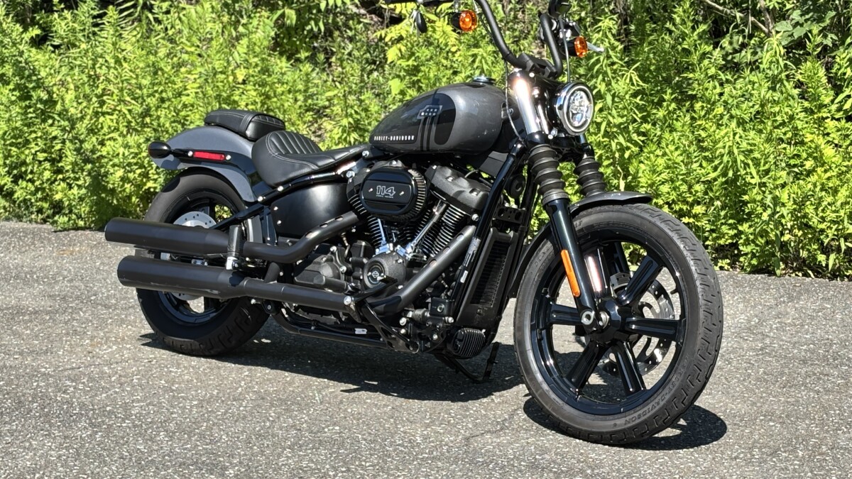FXBBS 2022 Street Bob 114 - Photo 7