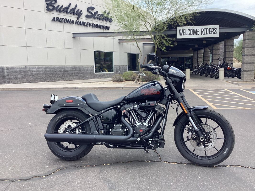 FXLRS 2025 Low Rider S
